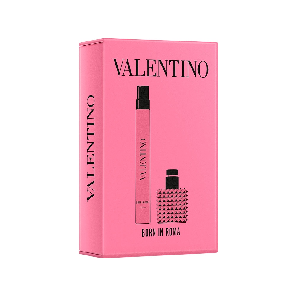 BORN IN ROMA DONNA EAU DE PARFUM